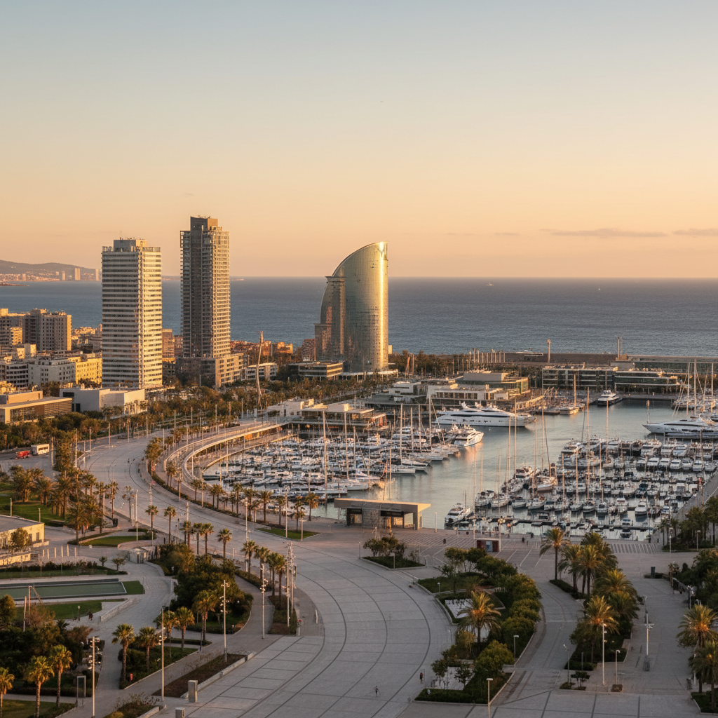 Barcelona's NextGen Payments Forum: Efficiency in Executive Travel
