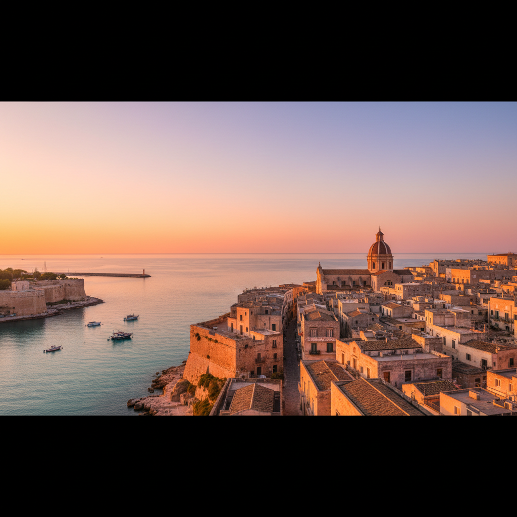 OECD Global Forum in Bari: Executive Travel Considerations