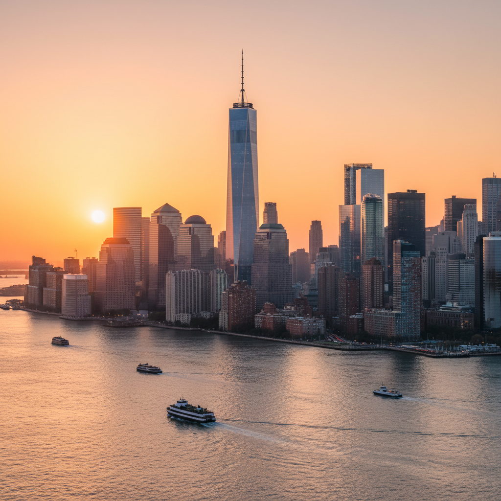 RBC Capital Markets Conference: Navigating New York by Private Aviation
