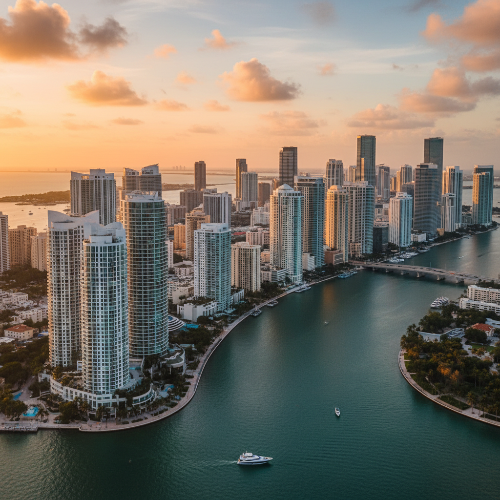 Miami's Single Family Rental East: Strategic Access