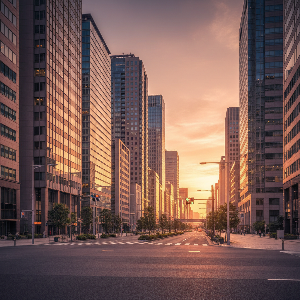 Tokyo's Event Season: Navigating Early June 2026 Conferences