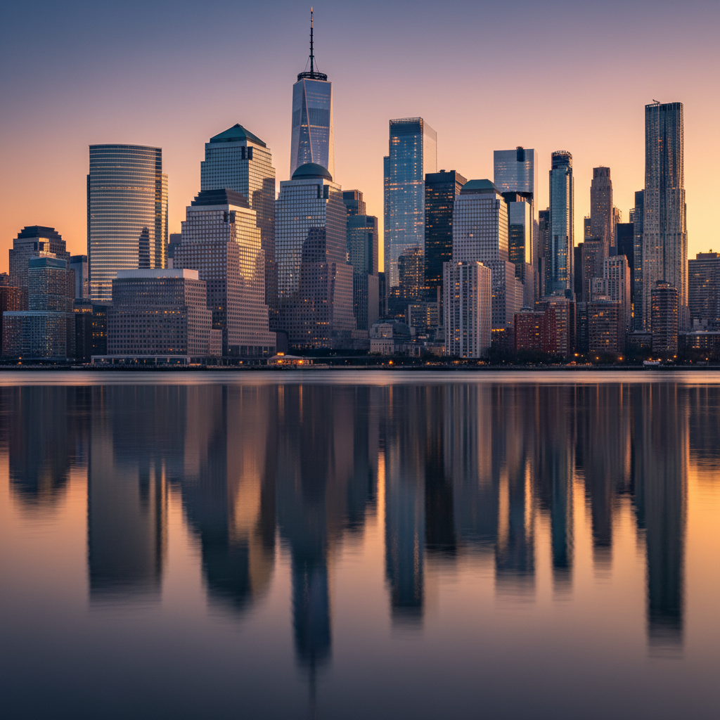 New York Hosts Deloitte's Global Economic Update