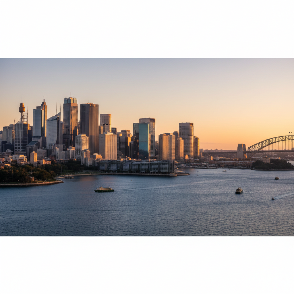 World Credit Union Conference: Sydney's Major Industry Gathering