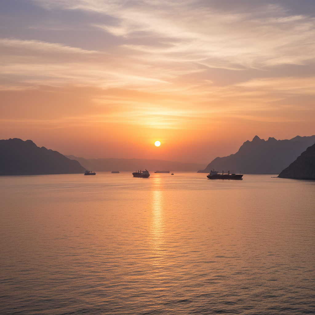 Strait of Hormuz Disruption: Aviation Grapples with Regional Strain