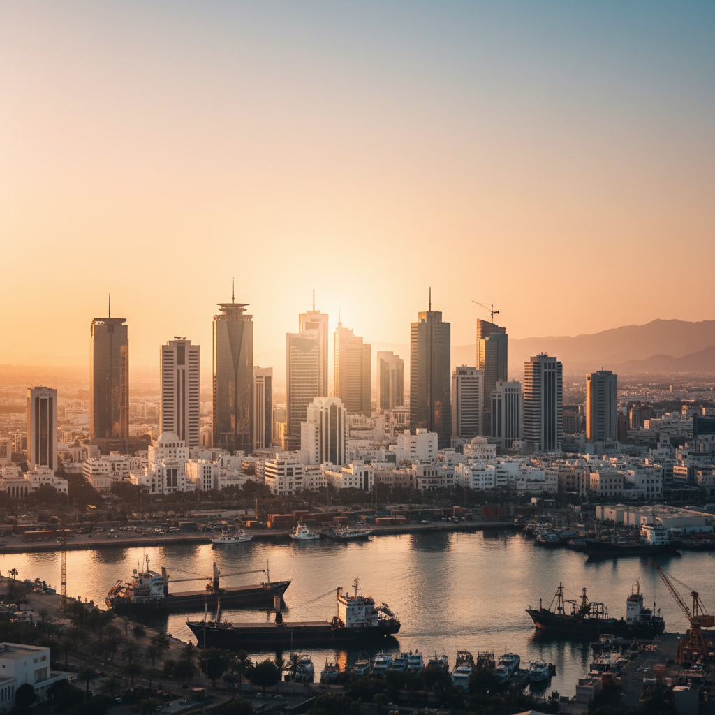 Muscat Navigates Airspace and Fuel Disruptions Amidst Regional Tensions