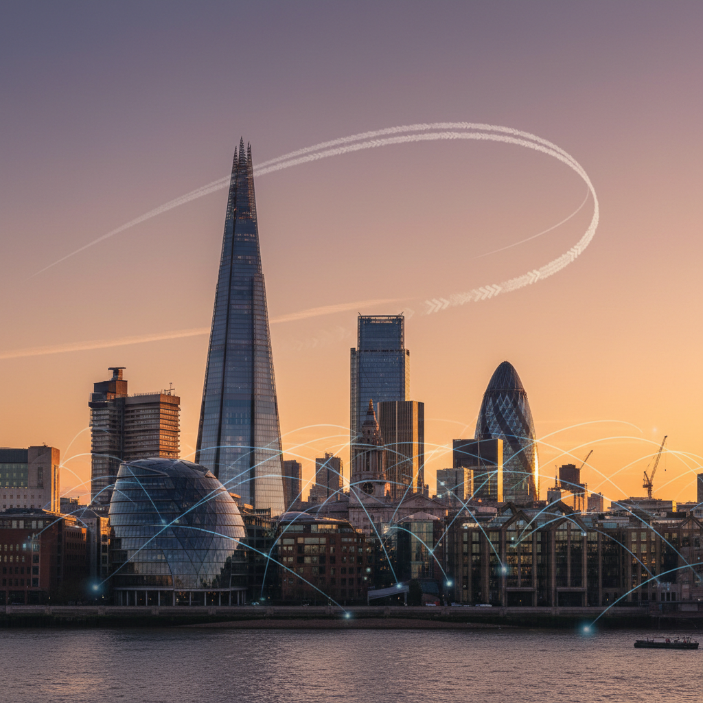 Hormuz Crisis: London Considers Business Travel Vulnerabilities