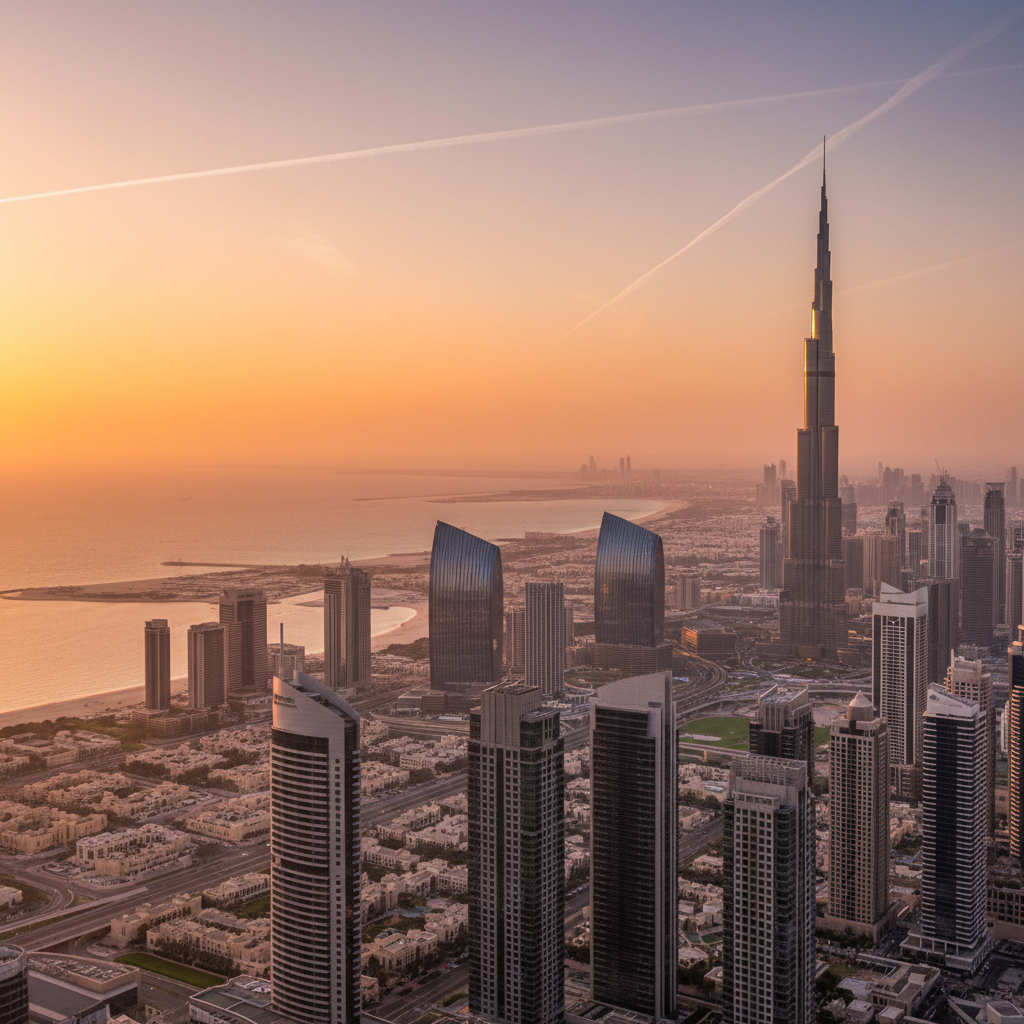 Dubai Aviation Navigates Rising Jet Fuel Costs Amidst Gulf Airspace Shifts