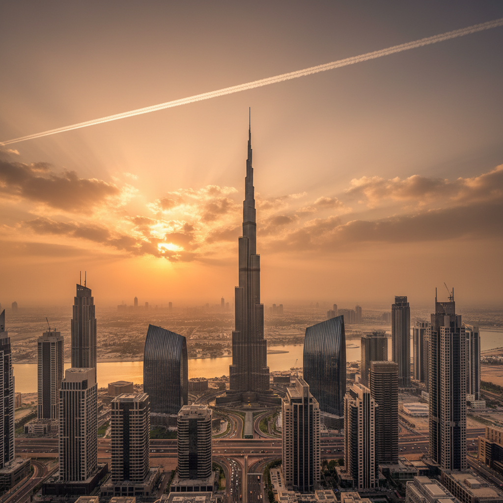 Dubai Navigates Regional Jet Fuel Shortage Amidst Geopolitical Tensions