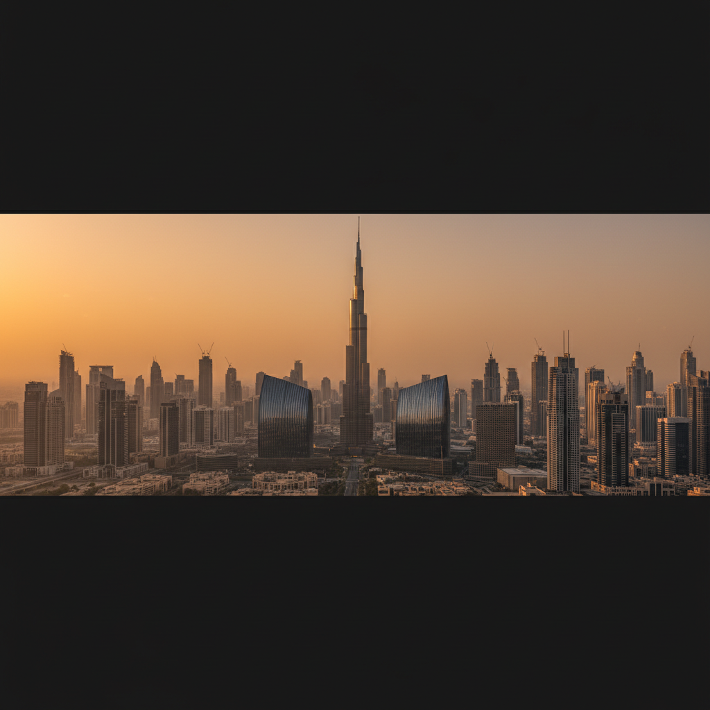 Dubai Navigates Regional Airspace Closures: An Aviation Update