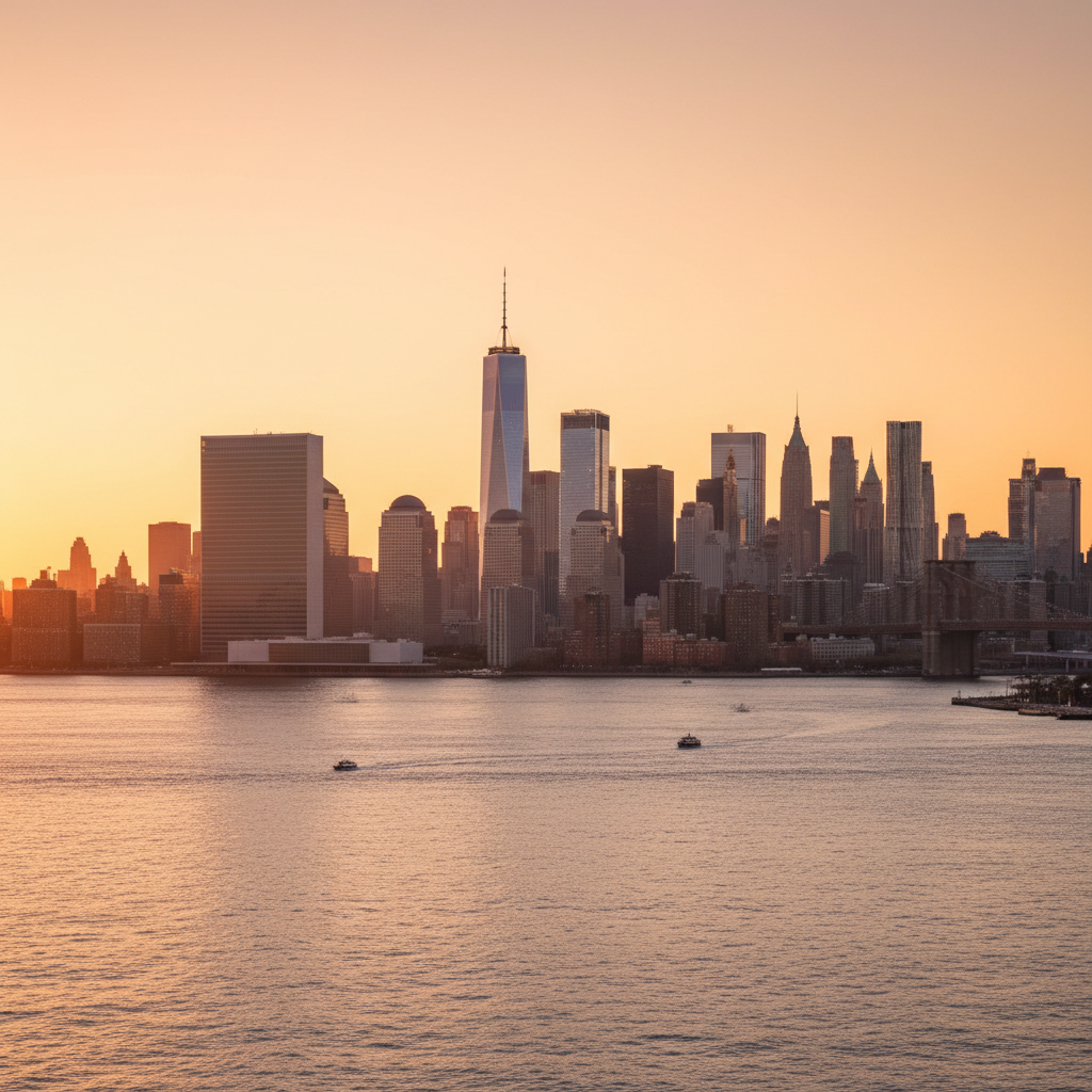 New York Addresses Middle East Airspace Disruption