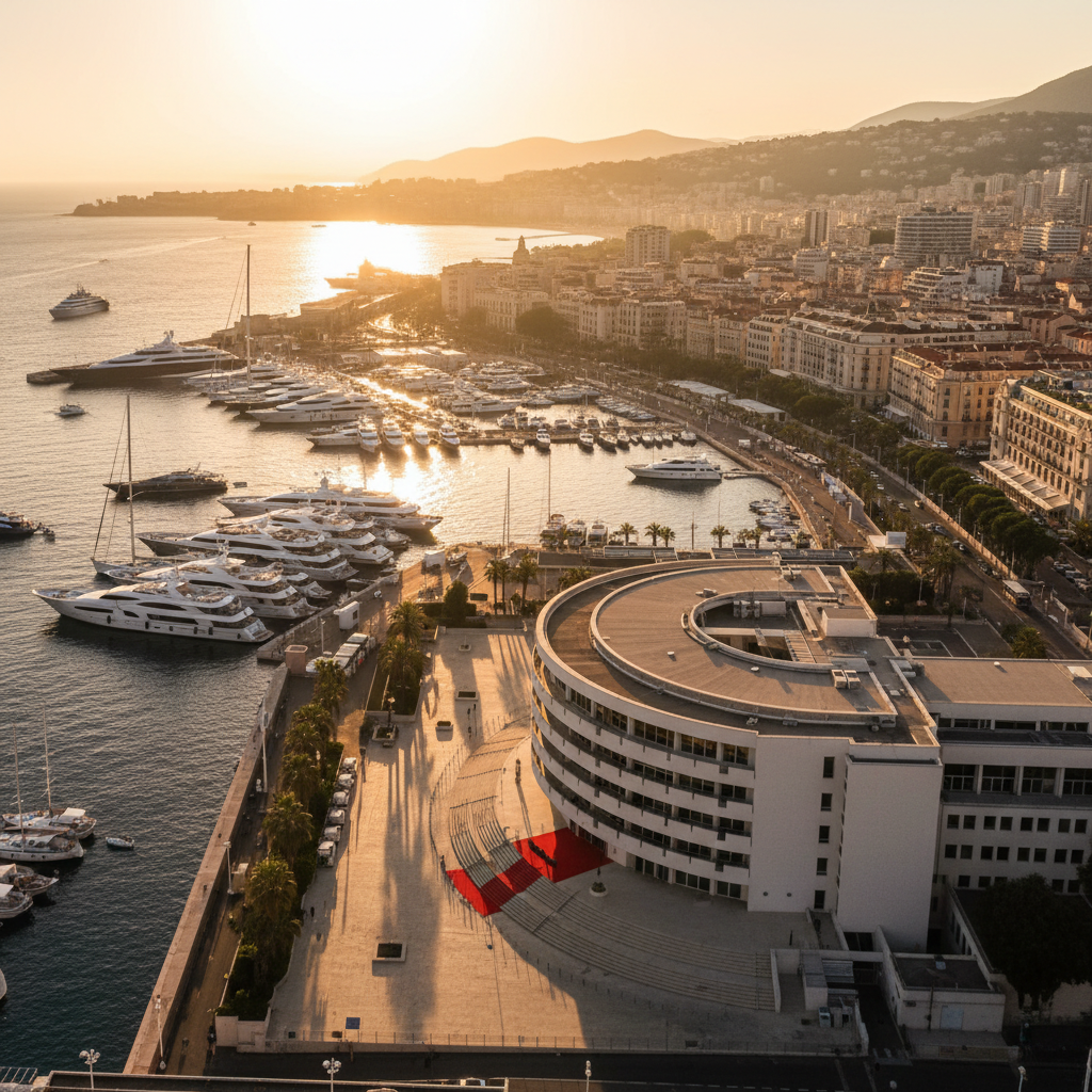 Cannes Event Highlights Jet Fuel Supply Chain Concerns