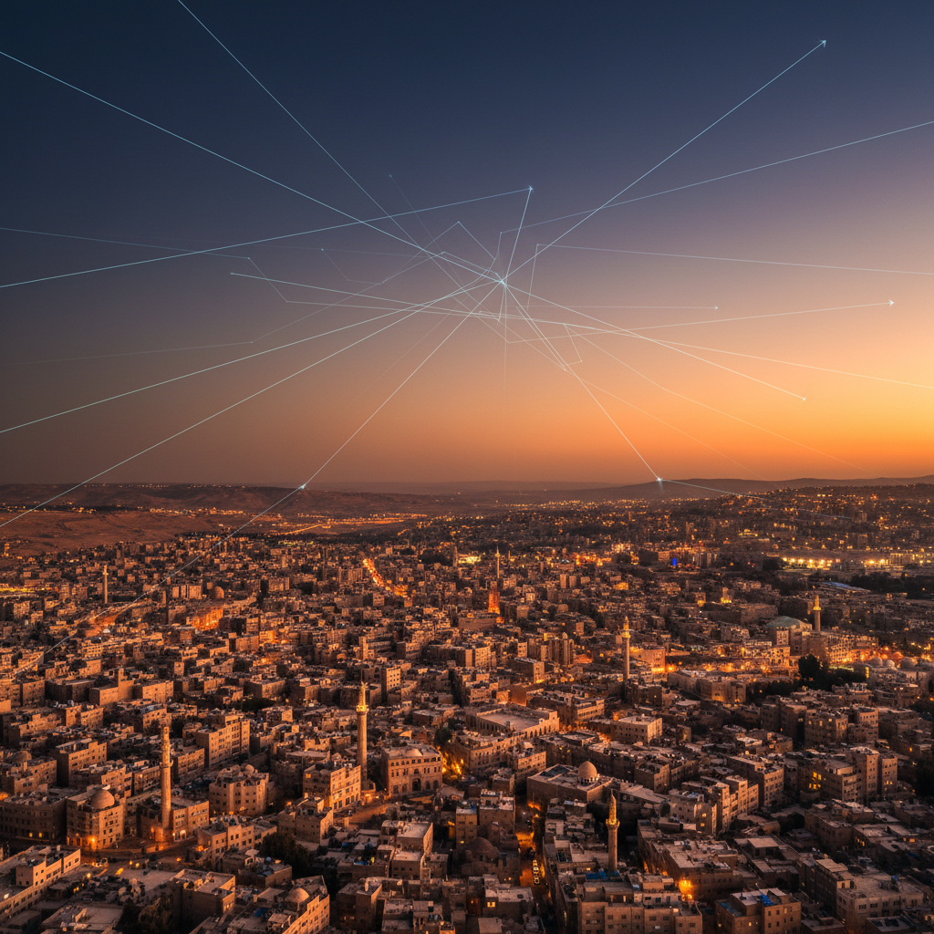 Middle East Airspace Turmoil: Navigating Regional Aviation Disruption
