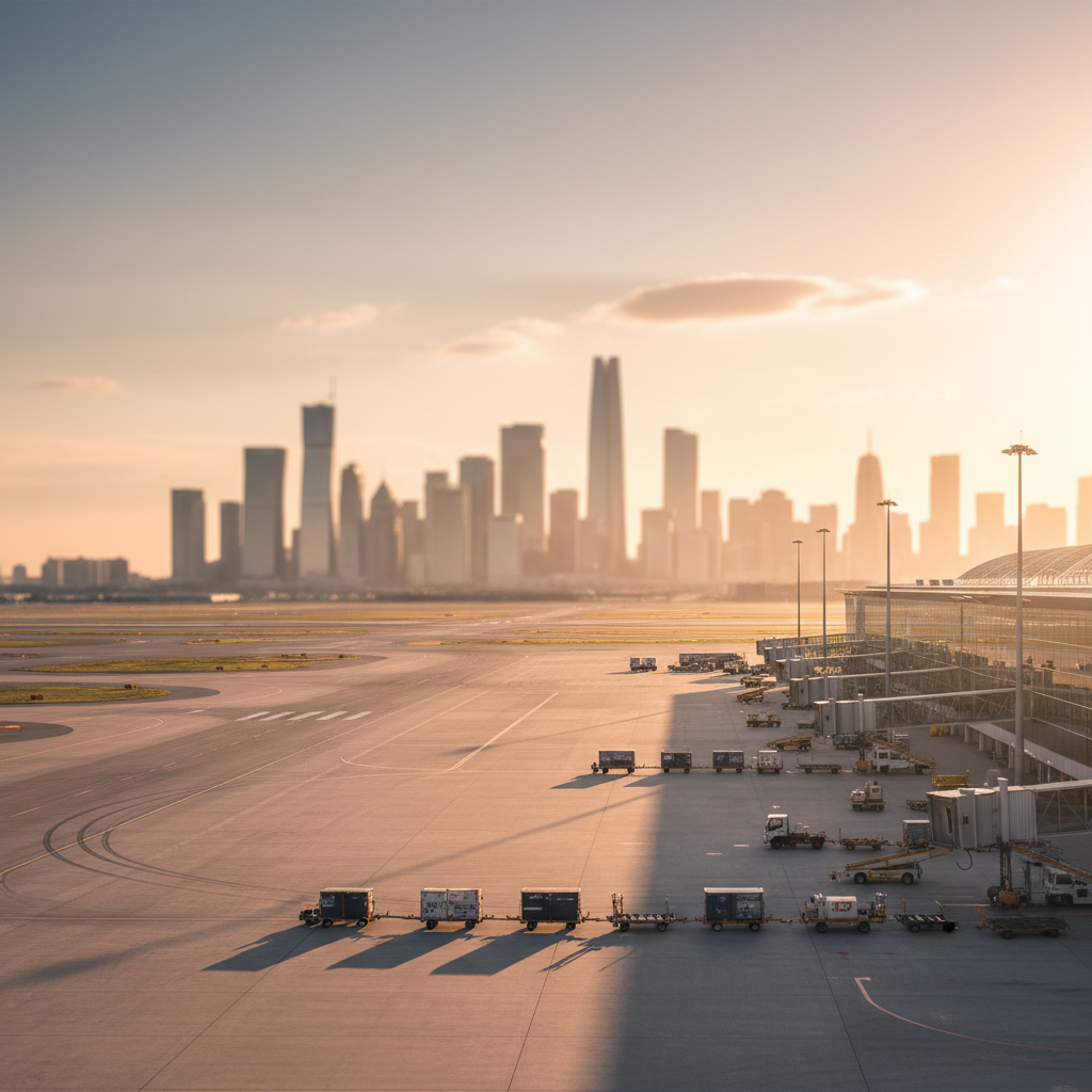 Global Aviation Faces Headwinds Amid Rising Jet Fuel Prices