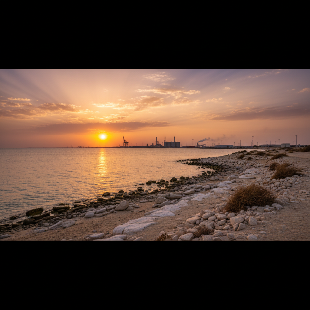 Strait of Hormuz Closure: Business Continuity in the Persian Gulf