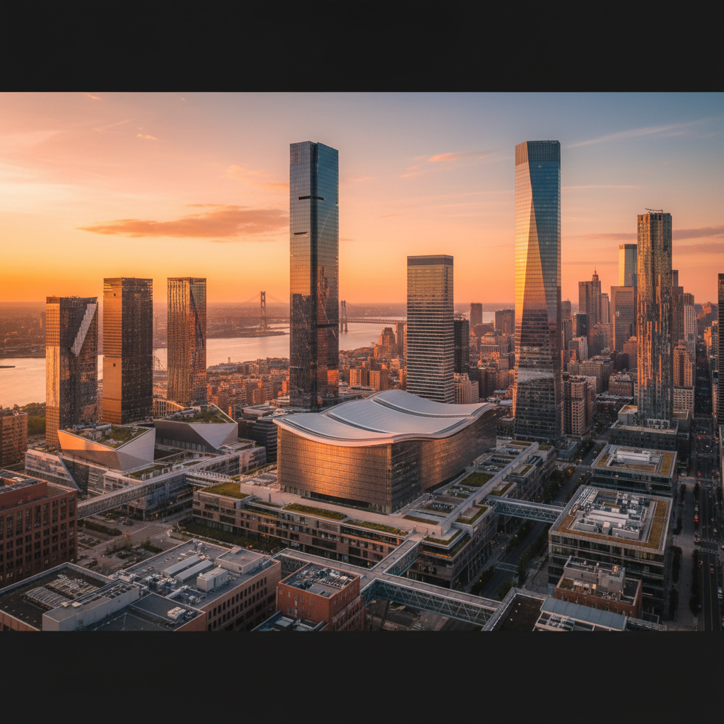 Navigating 2026 SBJ Tech Week in New York