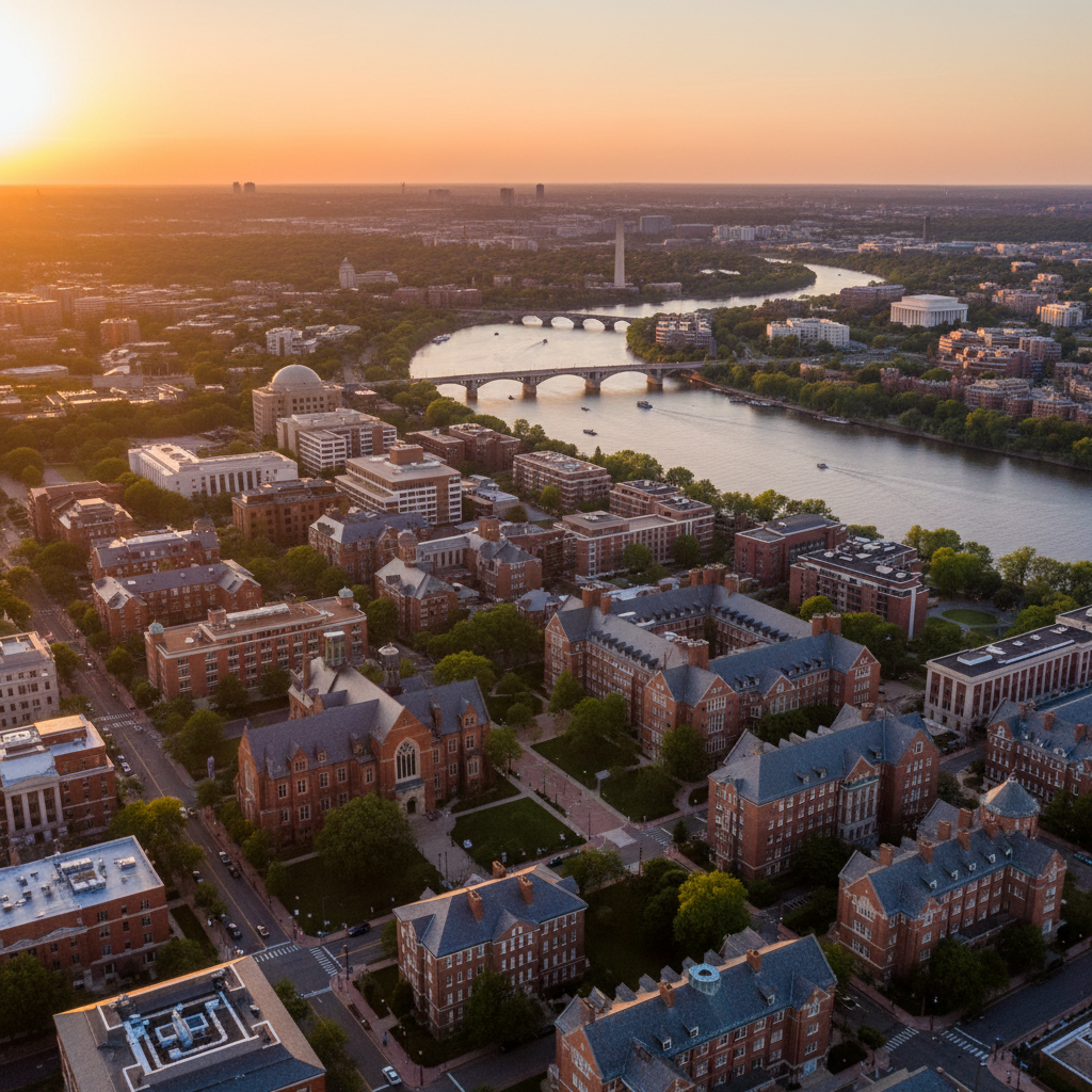 AI in Health Sciences: A Washington Seminar Overview