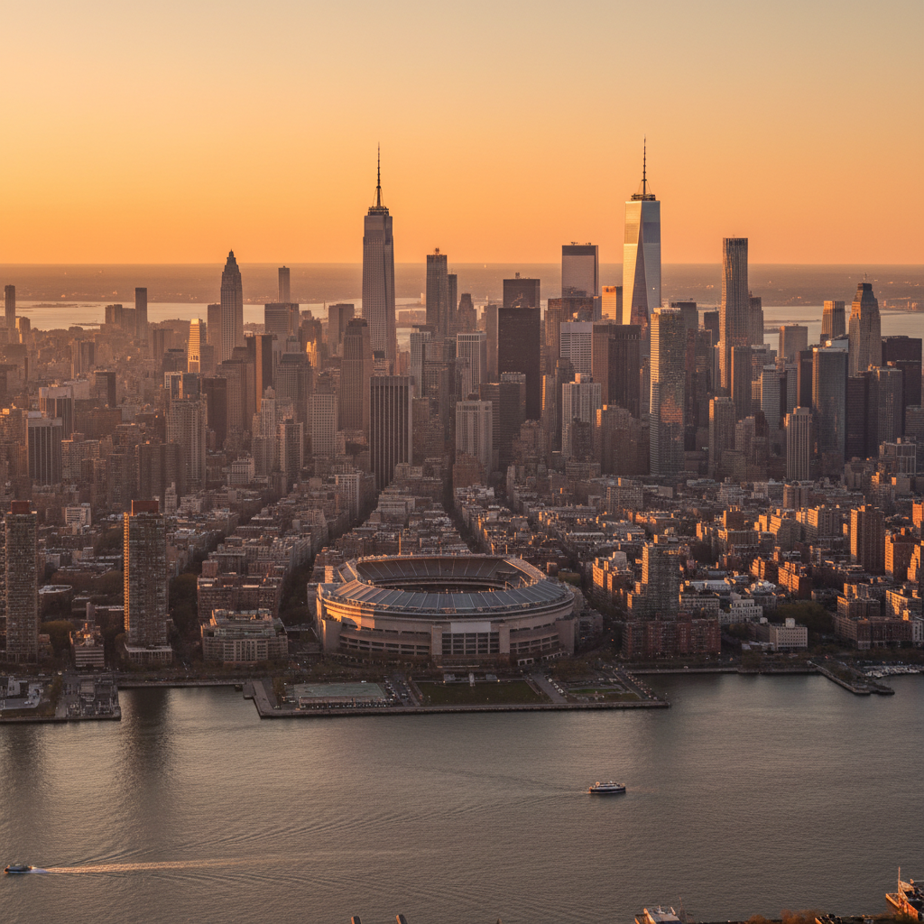 New York Prepares for FIFA World Cup 2026 Spectacle