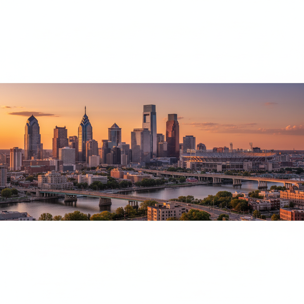 Philadelphia Prepares for FIFA World Cup 26 Festivities