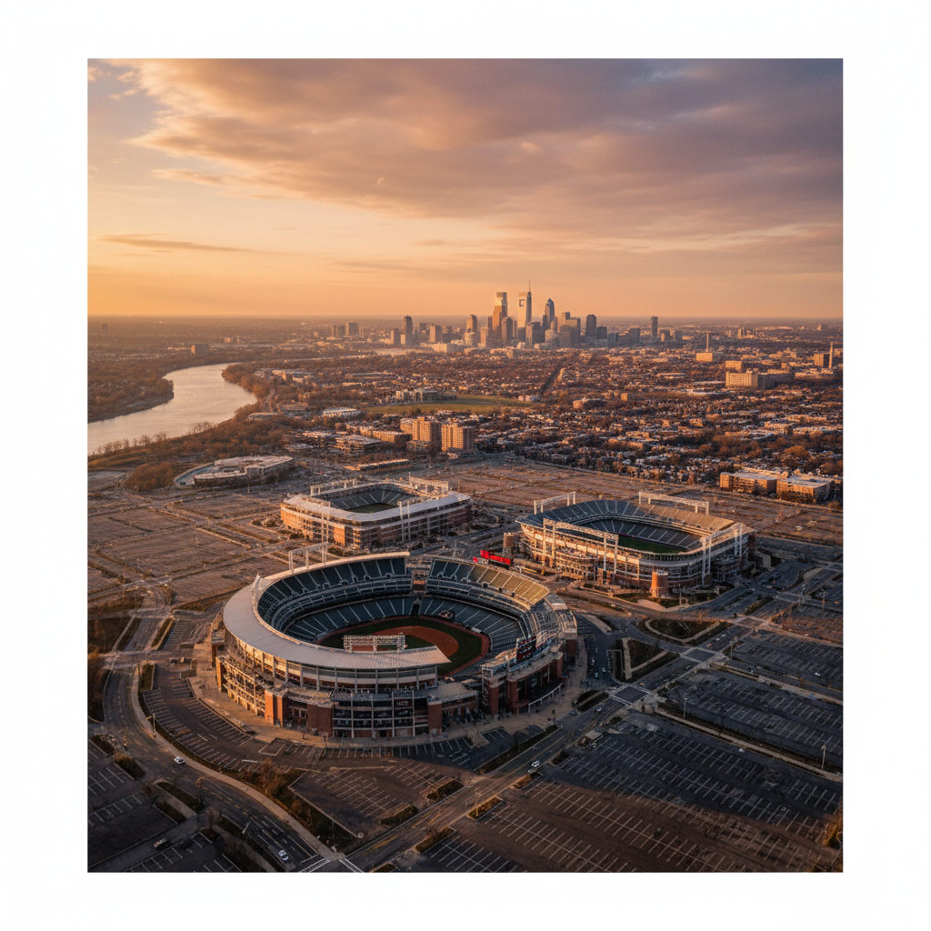 Philadelphia Prepares for FIFA World Cup 26 Kick-off