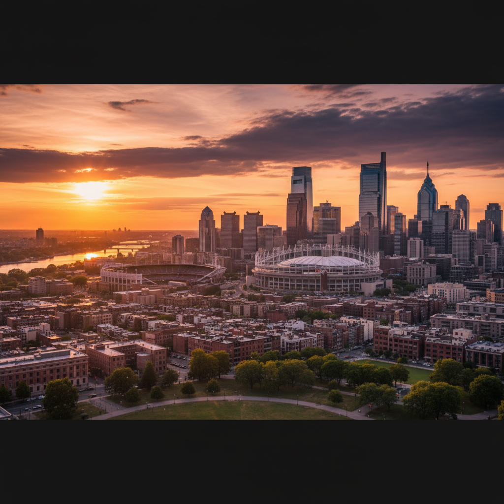 Philadelphia Prepares for FIFA World Cup 26 Kick-off
