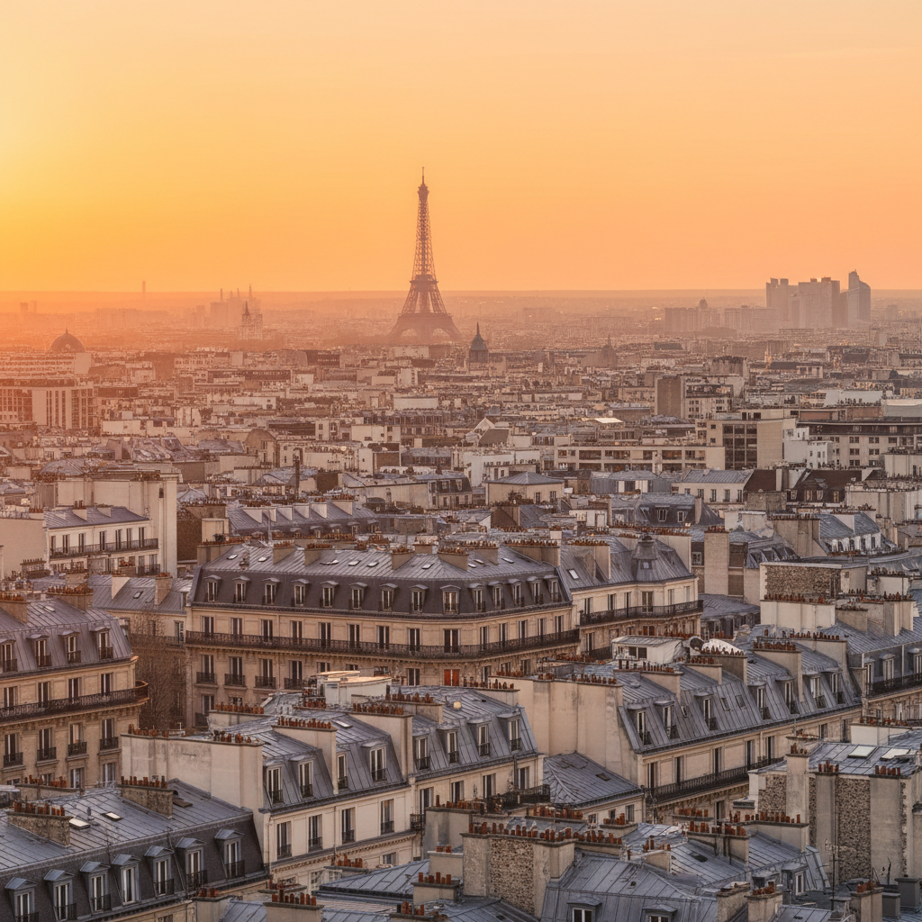 Paris Prepares for the French Open Sporting Spectacle