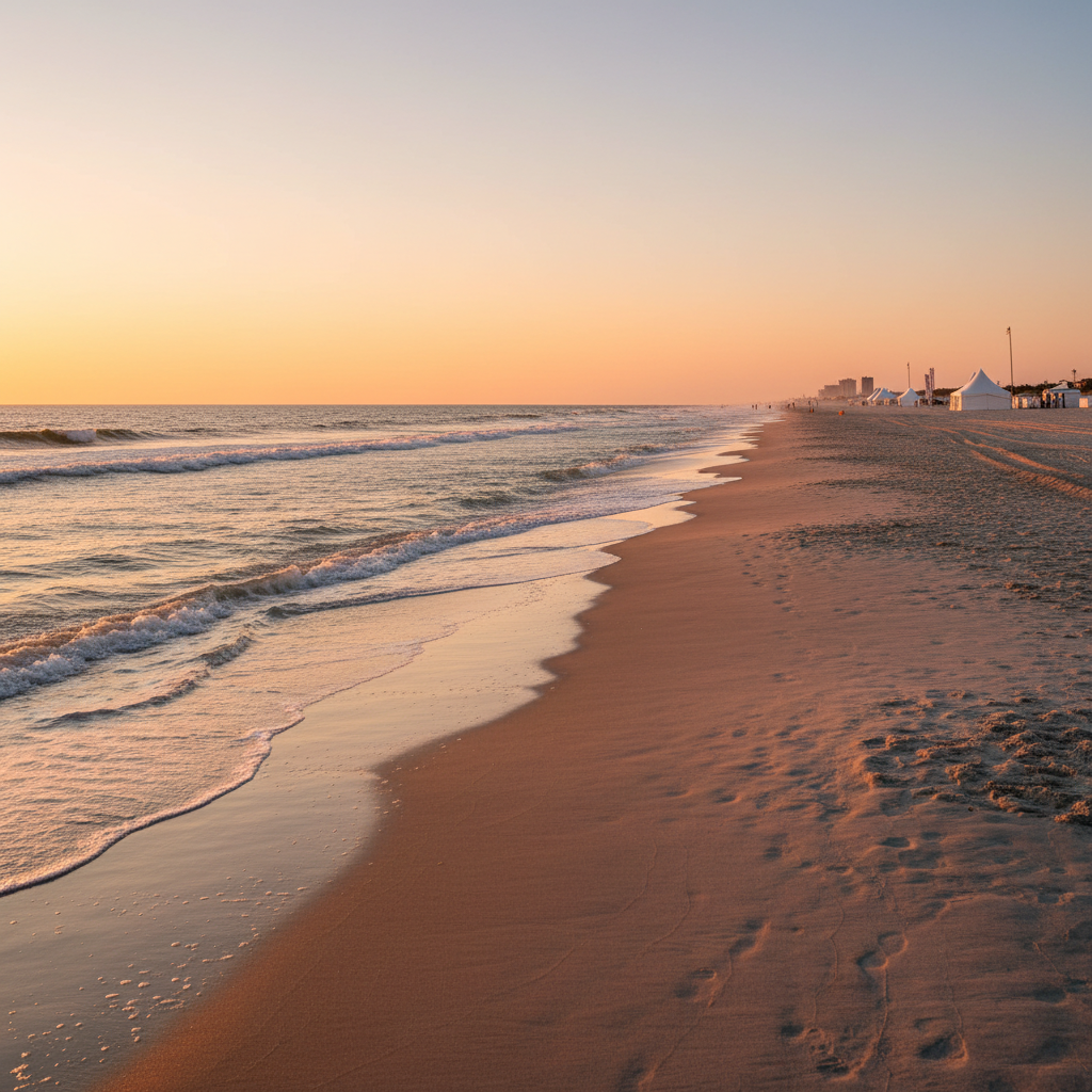 Virginia Beach Sand Soccer Festival: Navigating the Oceanfront Gathering