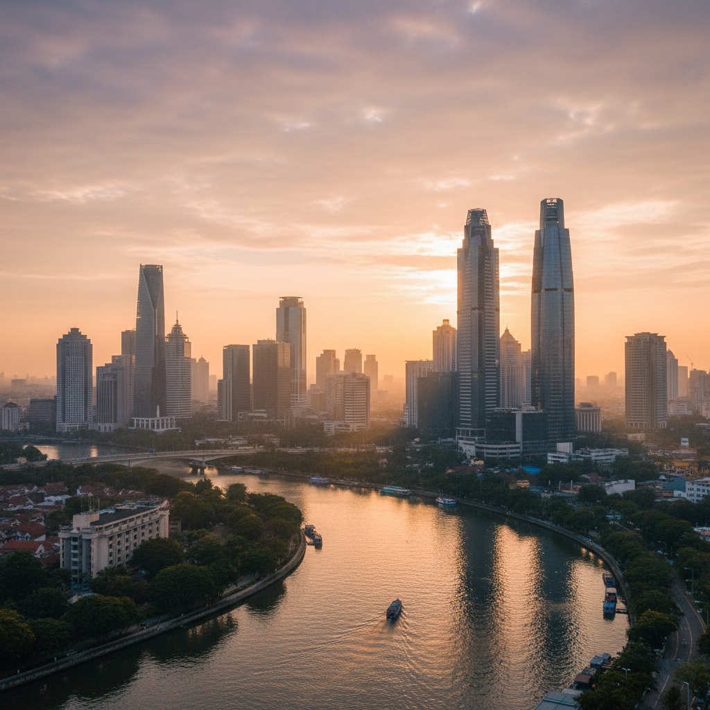 Jakarta's Rate Hike: Economic Shifts and Business Agility