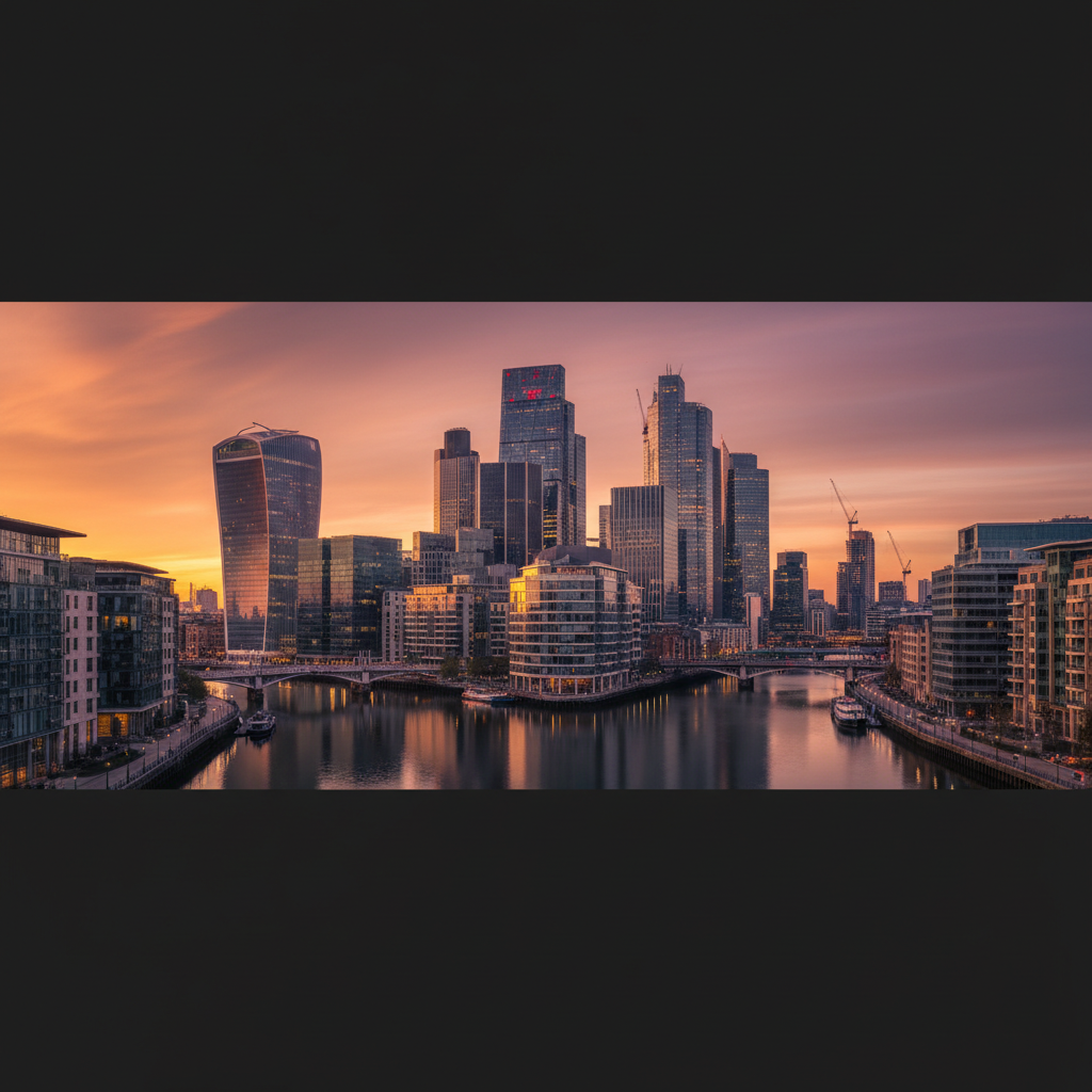 London Markets React to Ongoing Brent Crude Surge