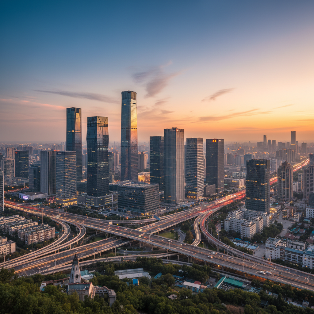 Beijing's Export Surge: Navigating Opportunity in a Dynamic Market