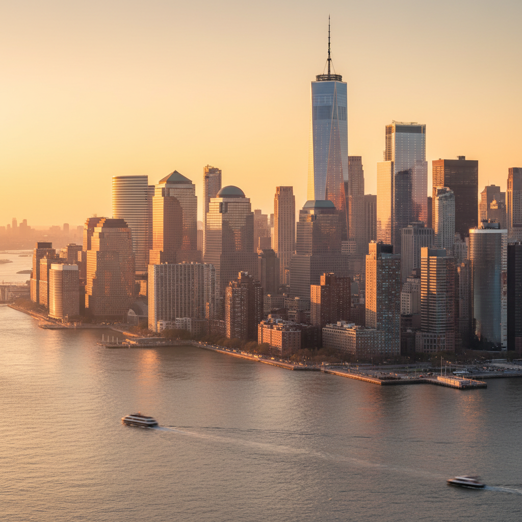 New York Equities Soar on Ceasefire Agreement