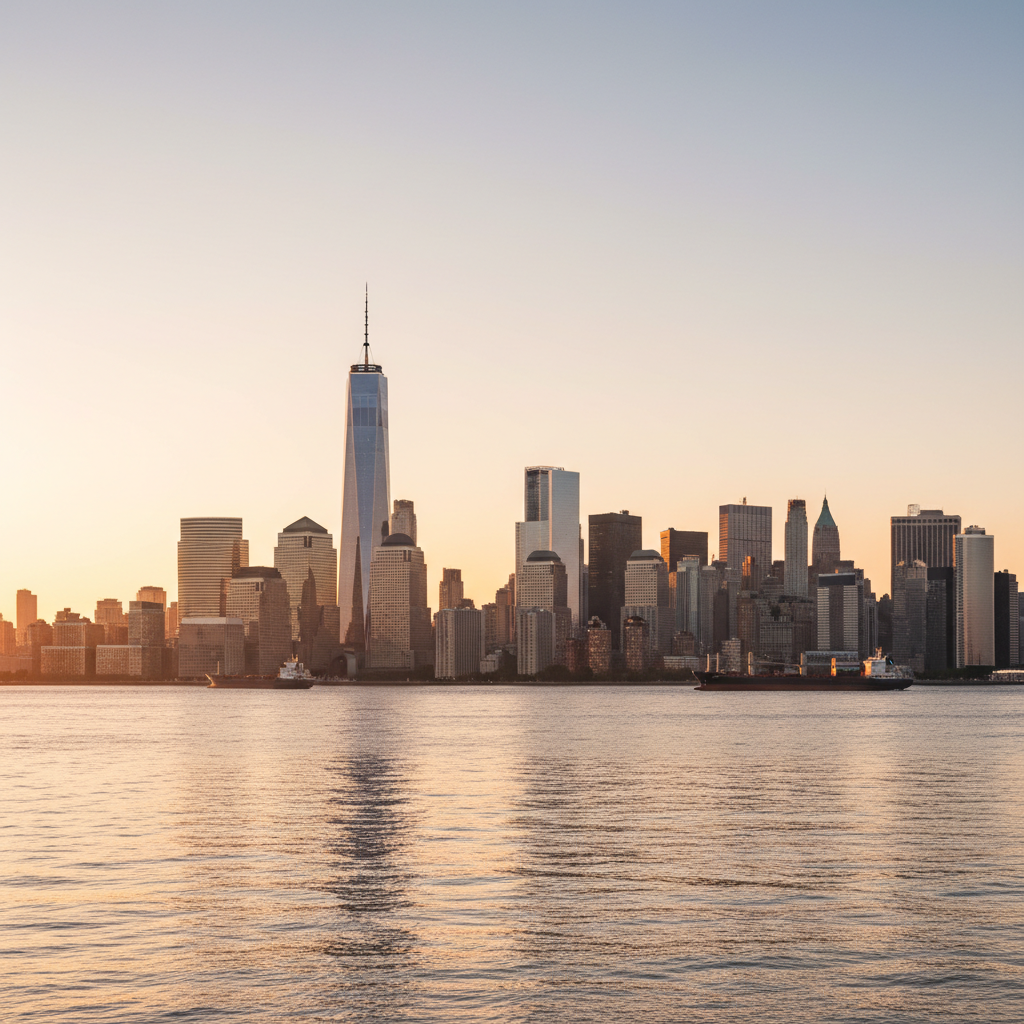 New York Bounces Back: Ceasefire Lifts Global Markets
