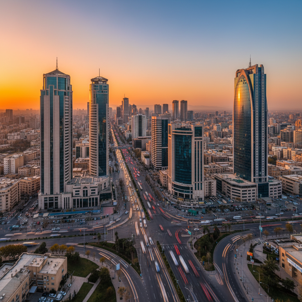 Tehran Summit: Diplomatic Progress and Market Repercussions