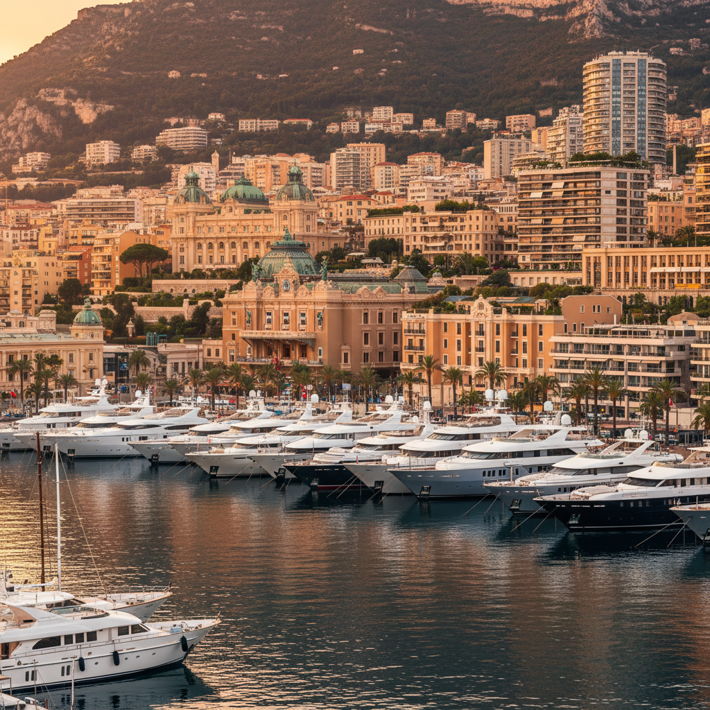 Monaco: Your 2026 Yacht Show Calendar Overview