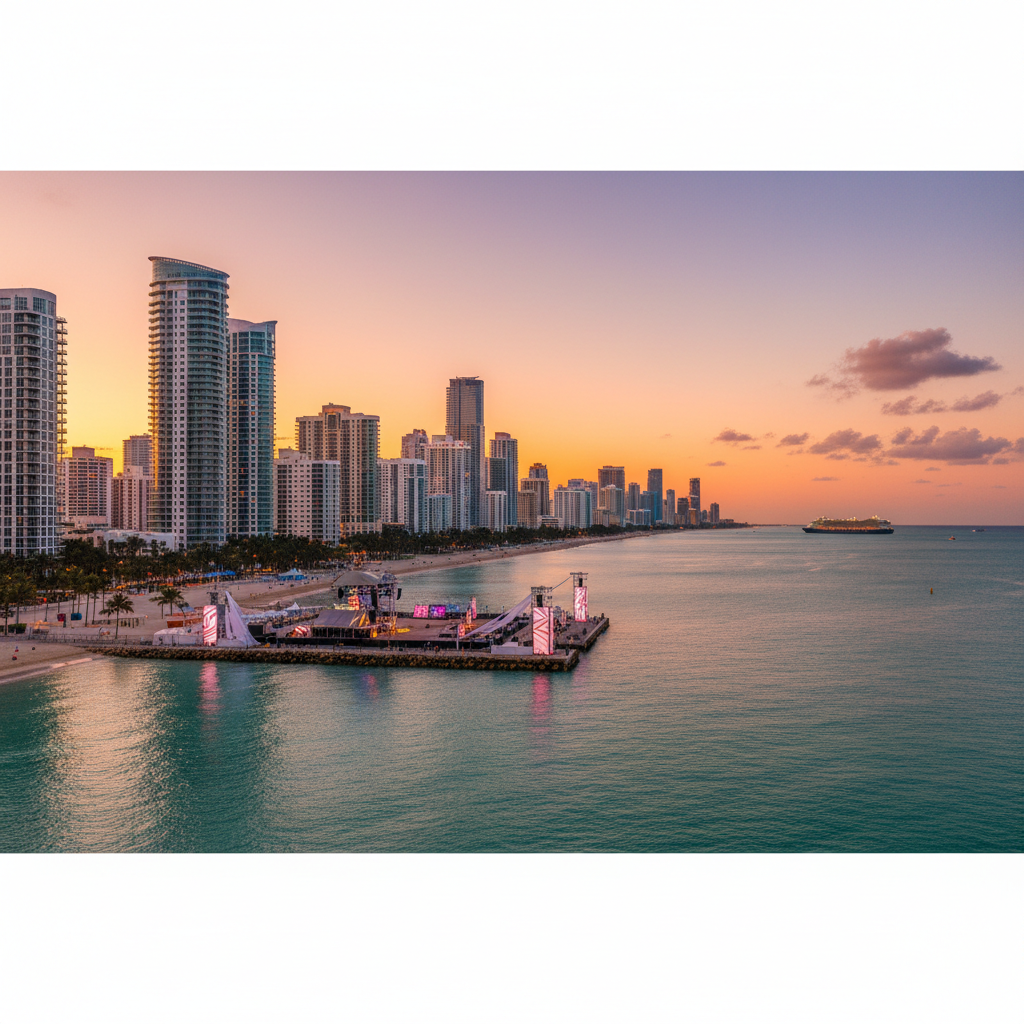 Art Basel Miami Beach 2026: Navigating the Premier Art Fair