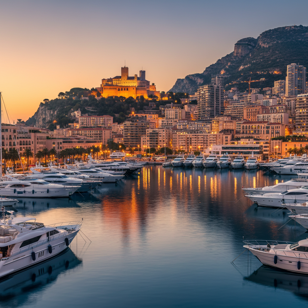 Monaco's Coupe de l’Hippocampe Regatta: A Sailing Tradition