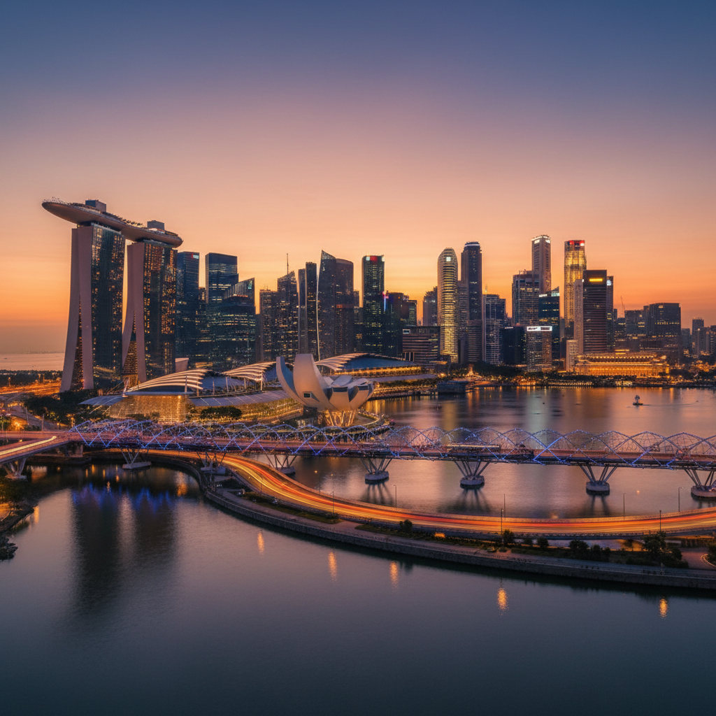 Singapore Grand Prix 2026: Navigating the Exclusive Weekend