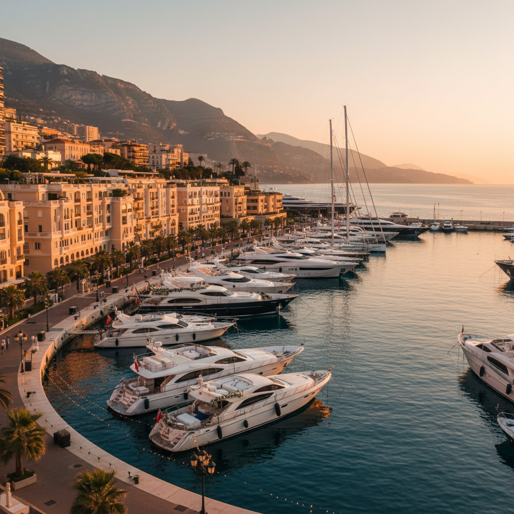 Monaco's Fête de la Mer: A Maritime Celebration
