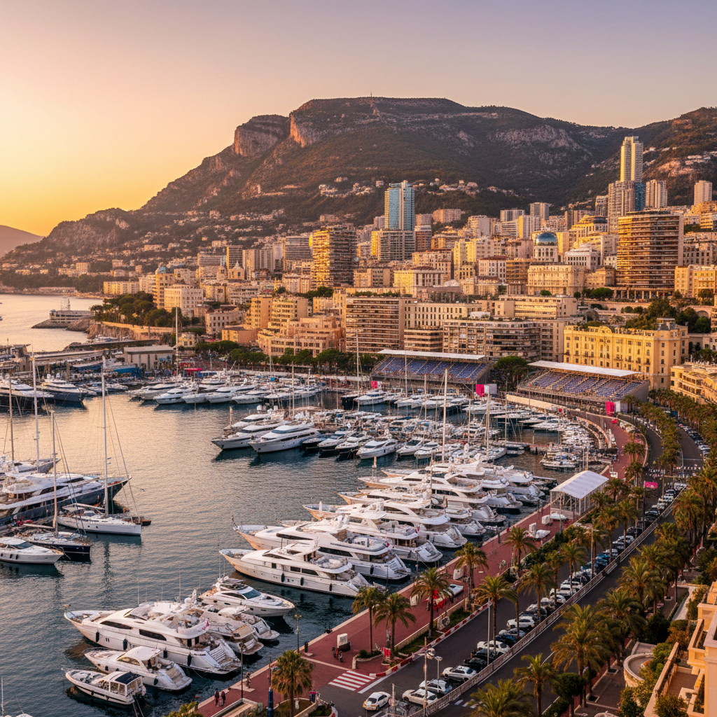 Monte Carlo Grand Prix 2026: Navigating the Principality