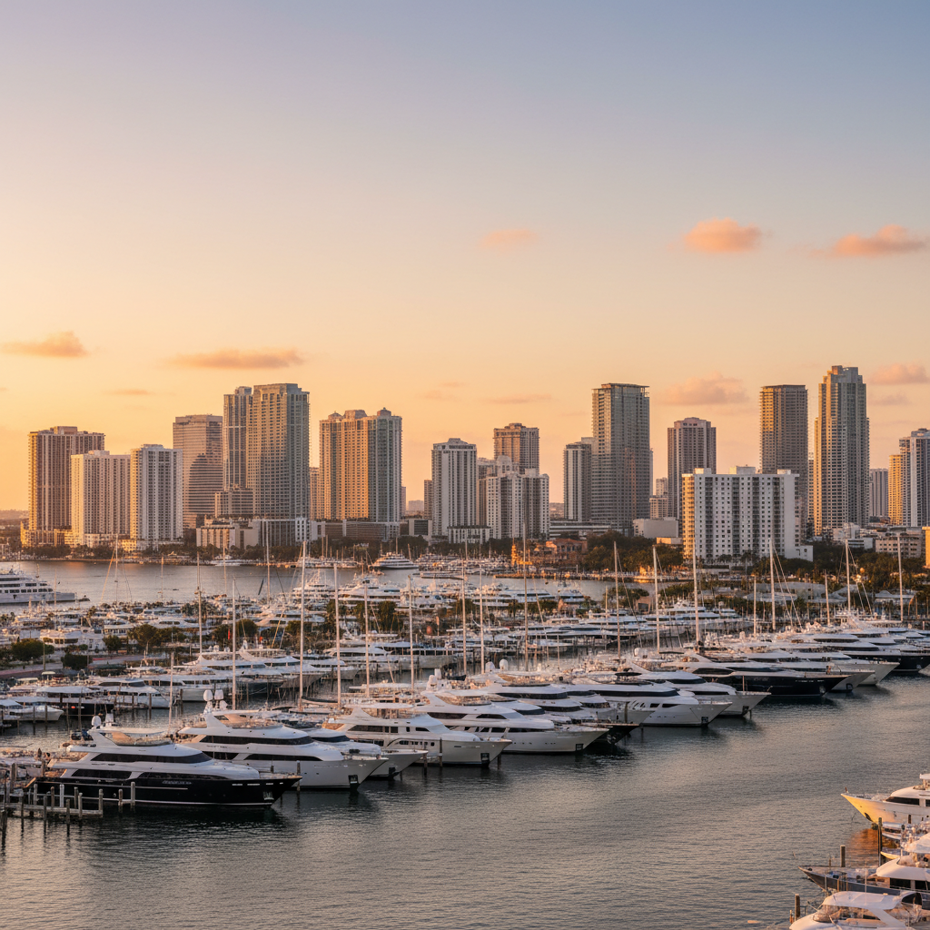 Fort Lauderdale International Boat Show 2026: The Premier Yachting Event