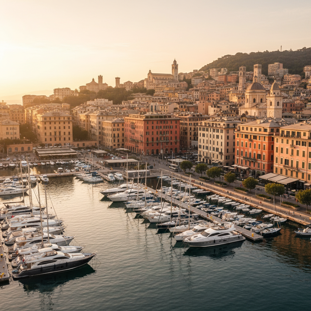 Genoa International Boat Show 2026: Navigating the Mediterranean Marine