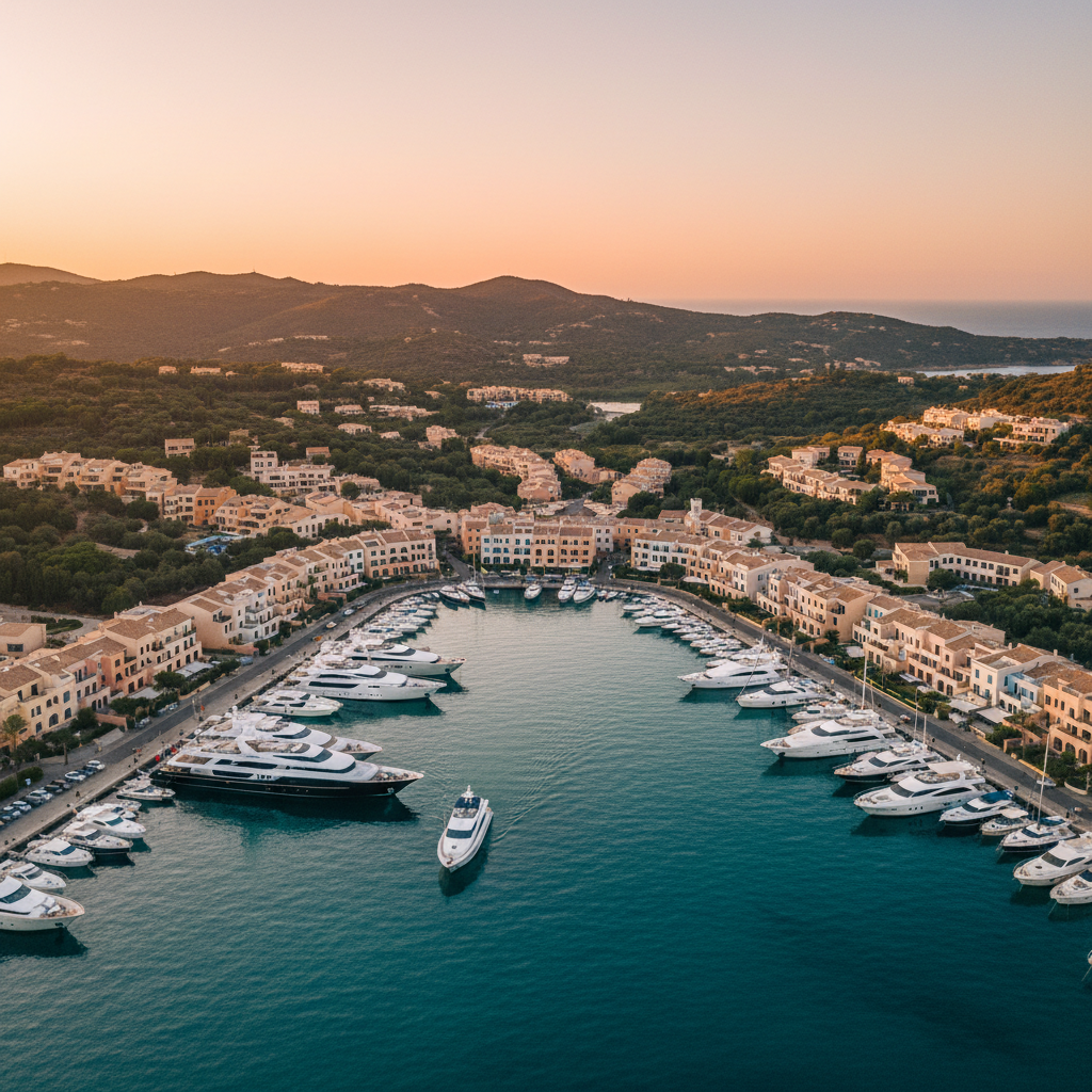 Porto Cervo Gears Up for the Maxi Yacht Rolex Cup