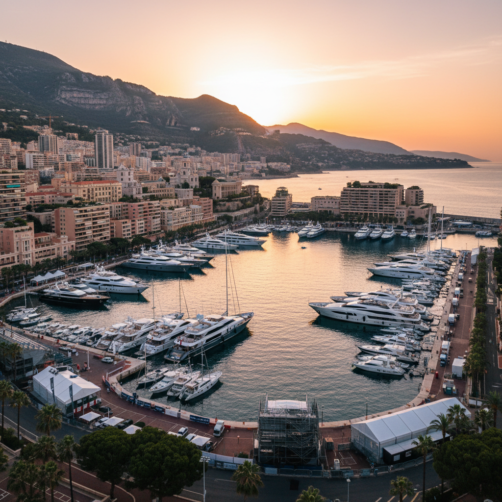 Monaco Grand Prix: Navigating the Principality's Premier Event