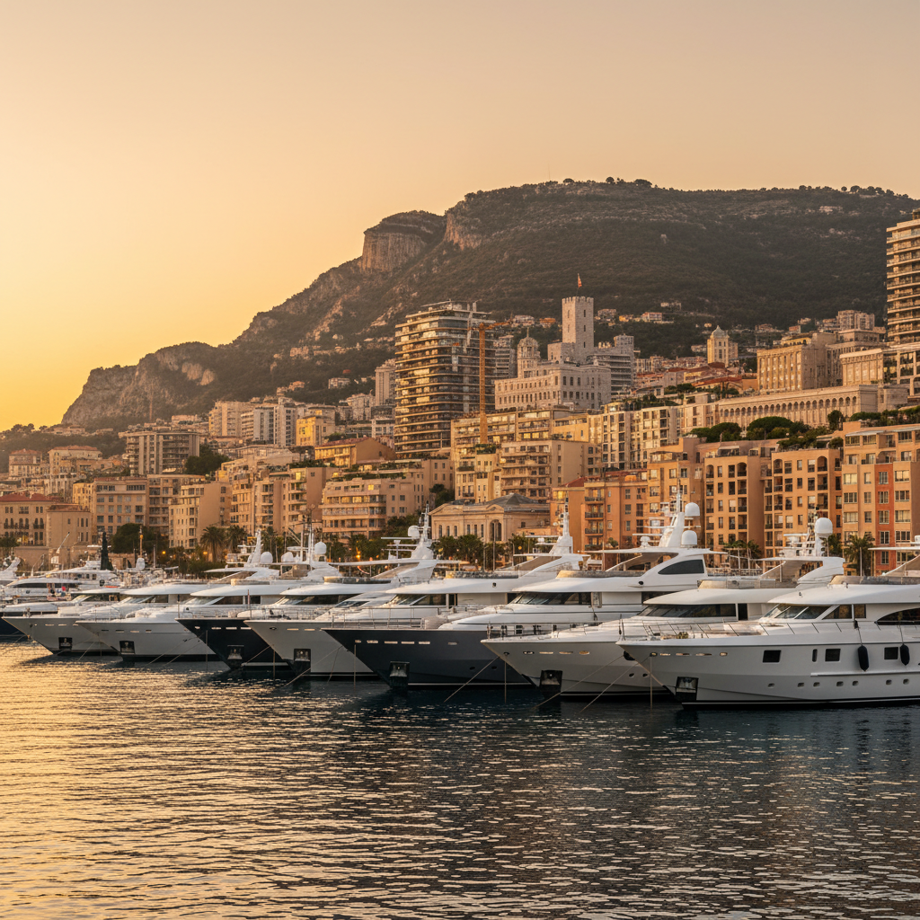 Monte Carlo Grand Prix: Exclusivity Aboard a VIP Yacht