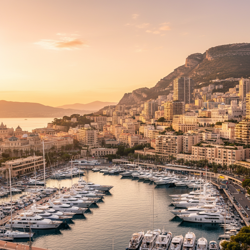Monte Carlo Grand Prix: Navigating the Riviera's Premier Event