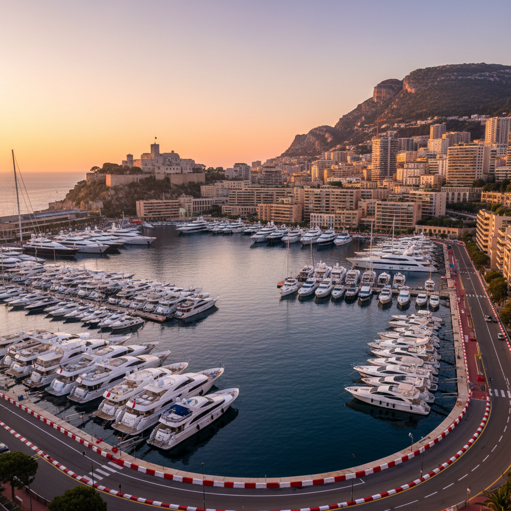 Monaco Grand Prix: The Ultimate Yachting Spectacle