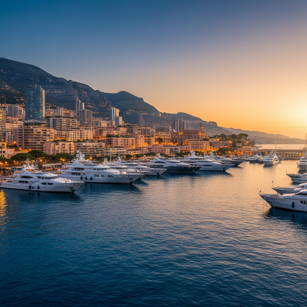 Monaco Yacht Show 2026: The Premier Gathering