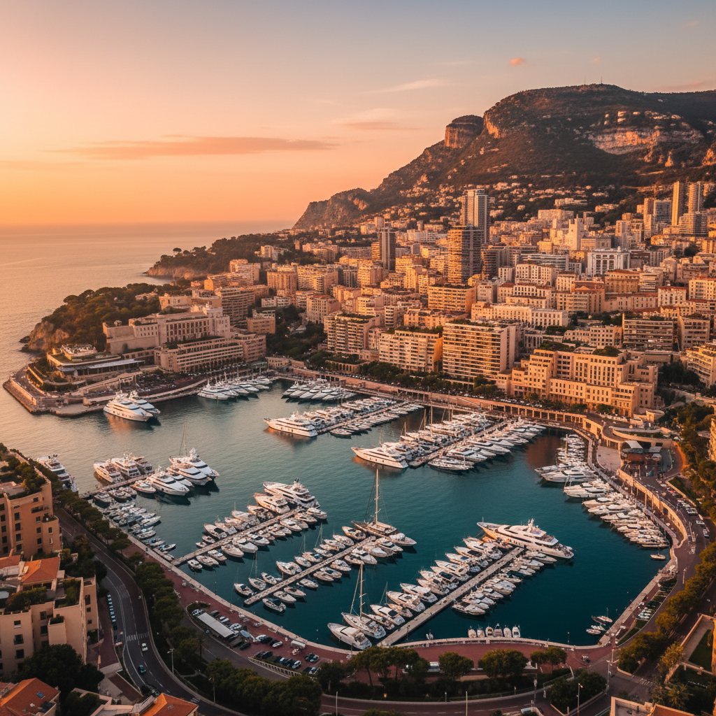 Discerning Arrivals for the Monaco Yacht Show 2026