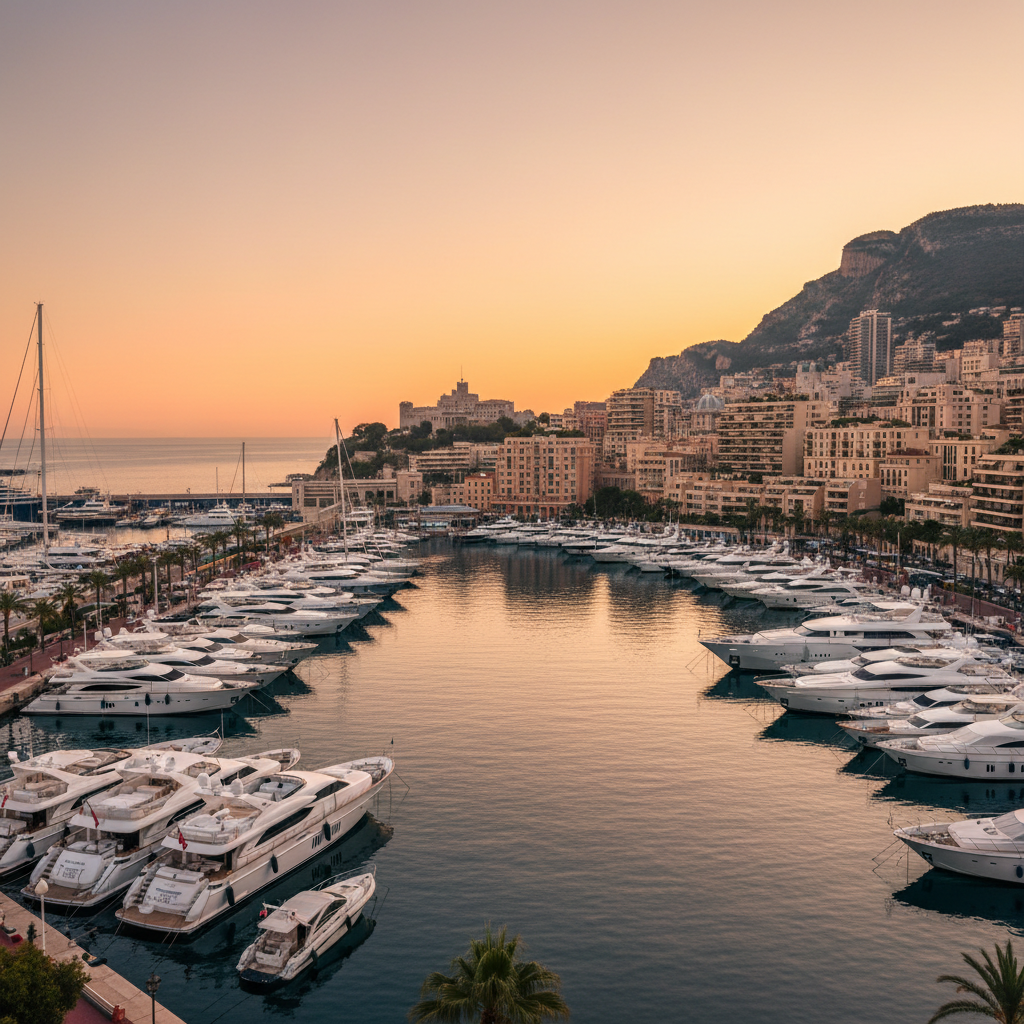 Monte Carlo: Accessing the Monaco Yacht Show 2026