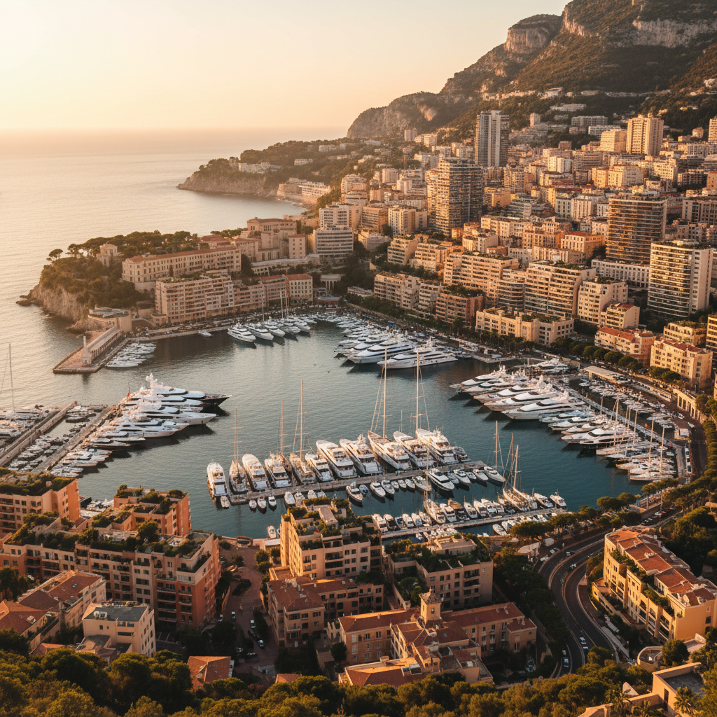 Monaco: Enhanced Yacht Show Features and Private Aviation