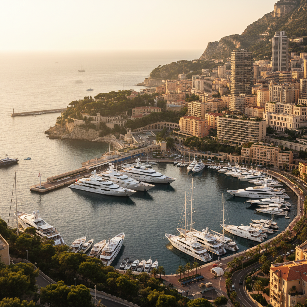 Monaco Yacht Show: Navigating the Adventure Area